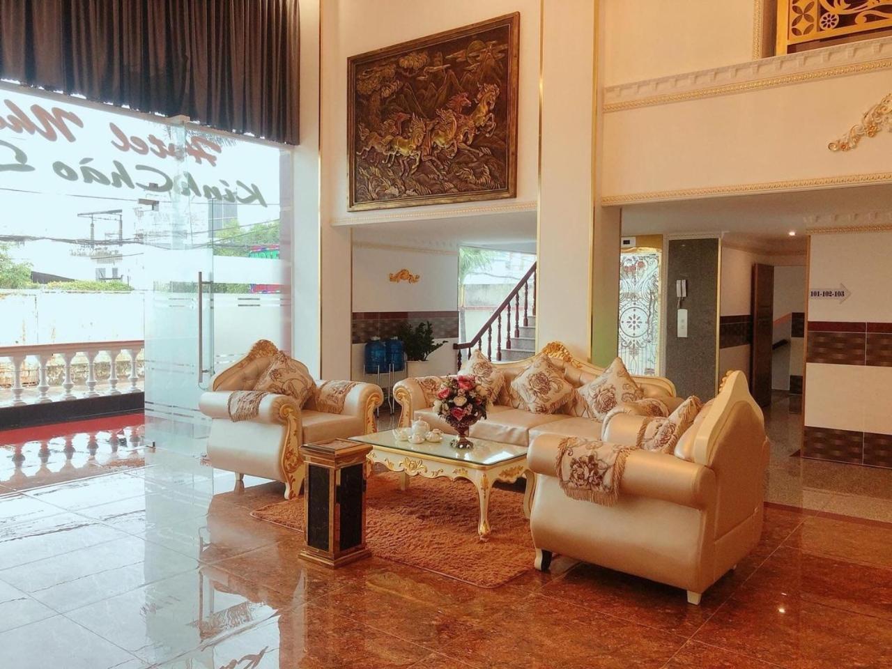 Nhan Duc Hotel Хошимин Екстериор снимка