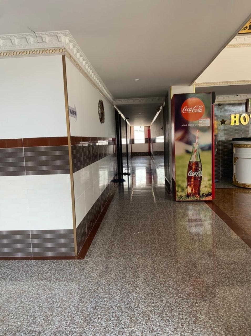 Nhan Duc Hotel Хошимин Екстериор снимка