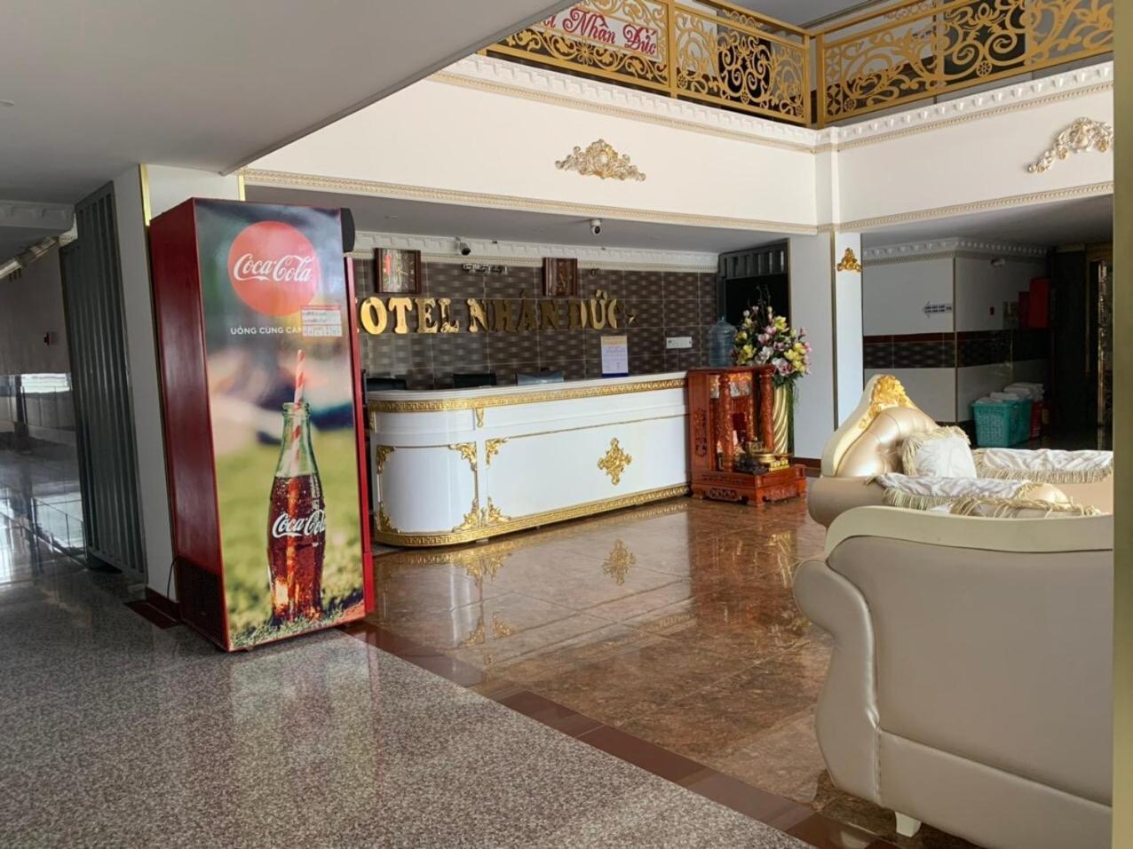 Nhan Duc Hotel Хошимин Екстериор снимка
