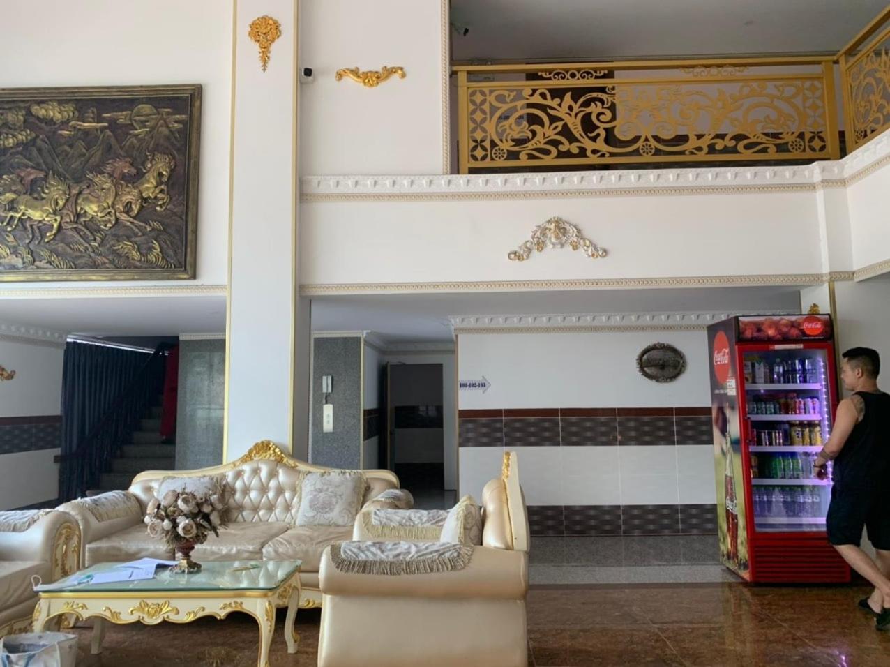 Nhan Duc Hotel Хошимин Екстериор снимка